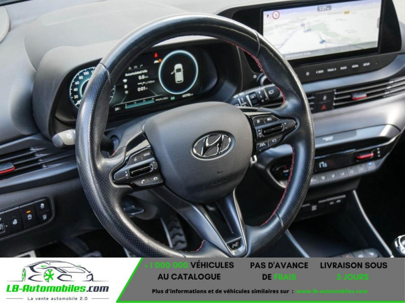 Hyundai i20 1.0 TGDI N-Line |LED|KAM|NAVI|AMBIENTE|PTS  occasion  Beaupuy - photo n6
